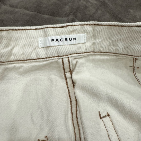 Pacsun Wide Leg Carpenter Jeans! - Picture 6 of 6